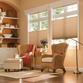 Aura Blinds, Shutters, and Cellular Shades in Calgary